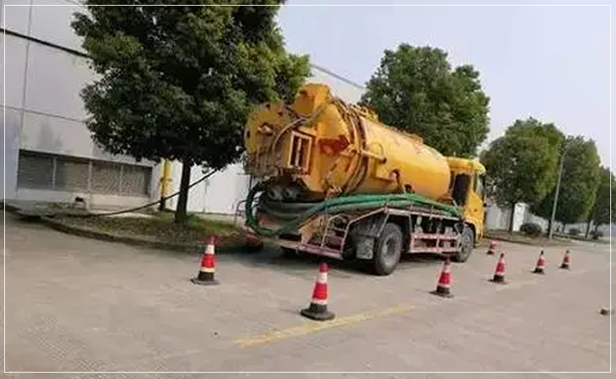阳东区高压清洗